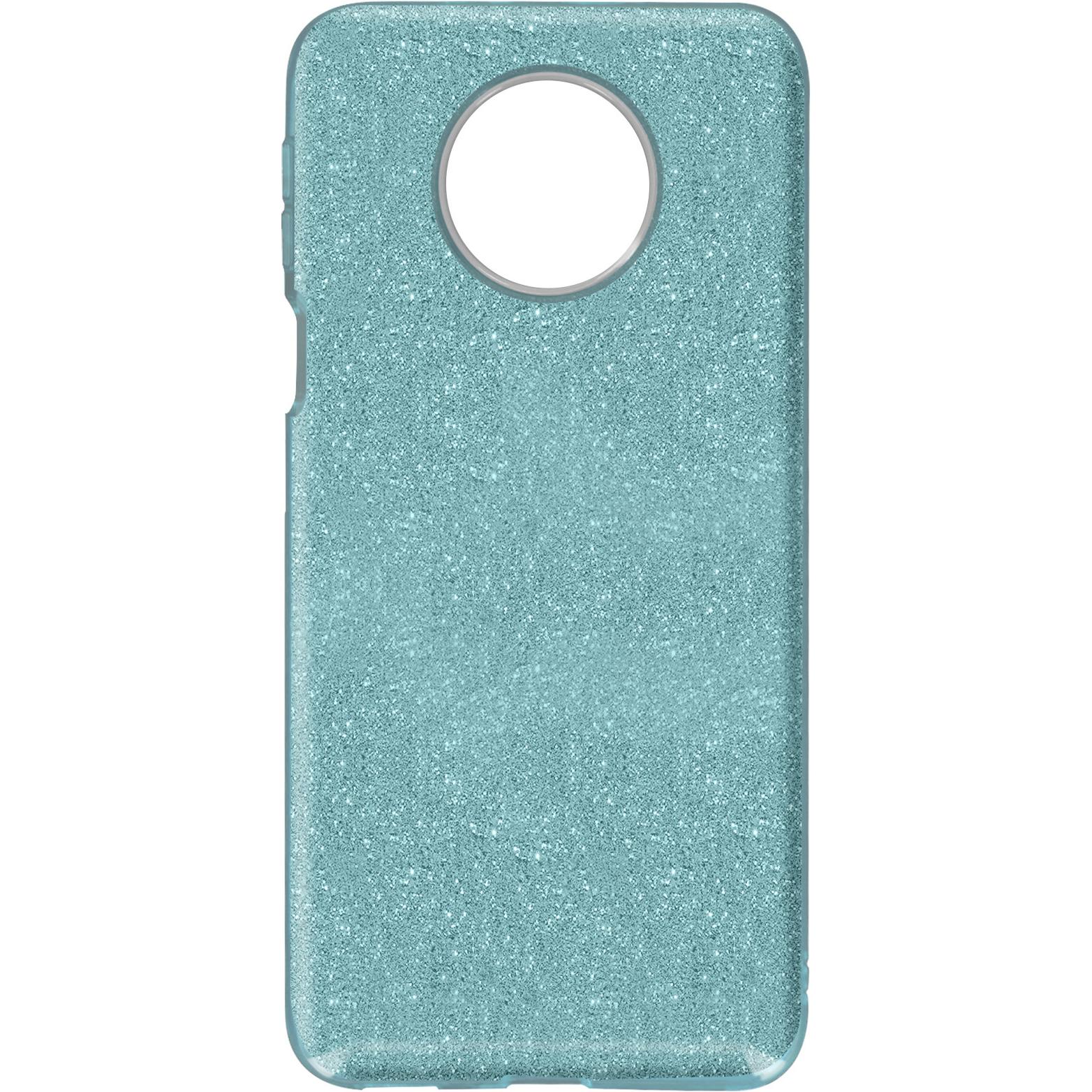 Avizar Papay Series (Xiaomi Redmi Note 9T 5G), Smartphone Hülle, Blau