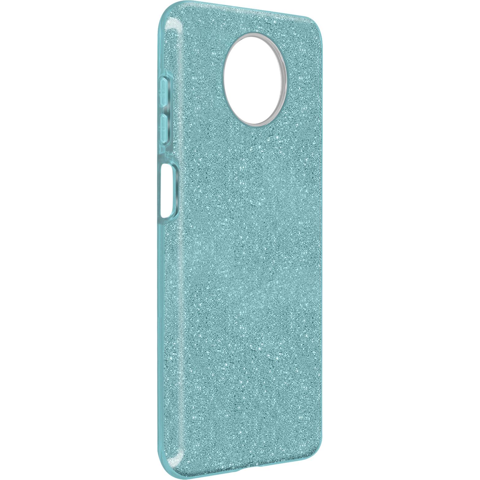 Thumbnail - Avizar Papay Series (Xiaomi Redmi Note 9T 5G), Smartphone Hülle, Blau