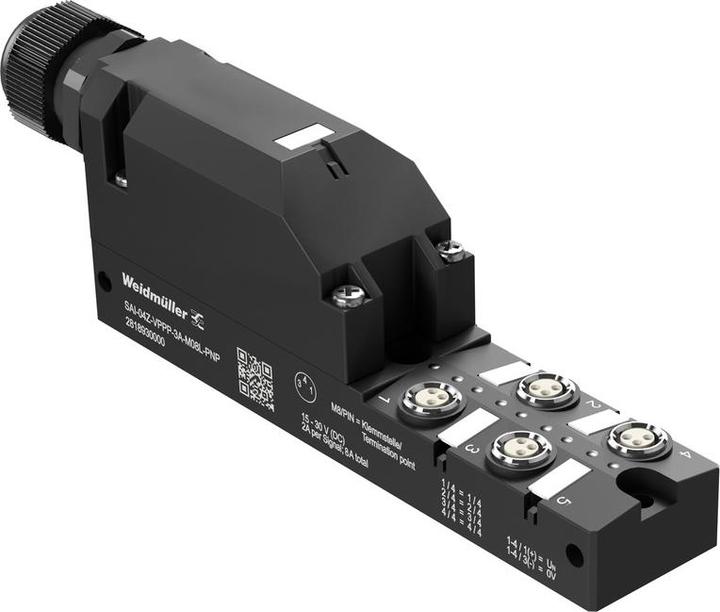 Produktbild Weidmüller Sensor-/Aktor-Verteiler