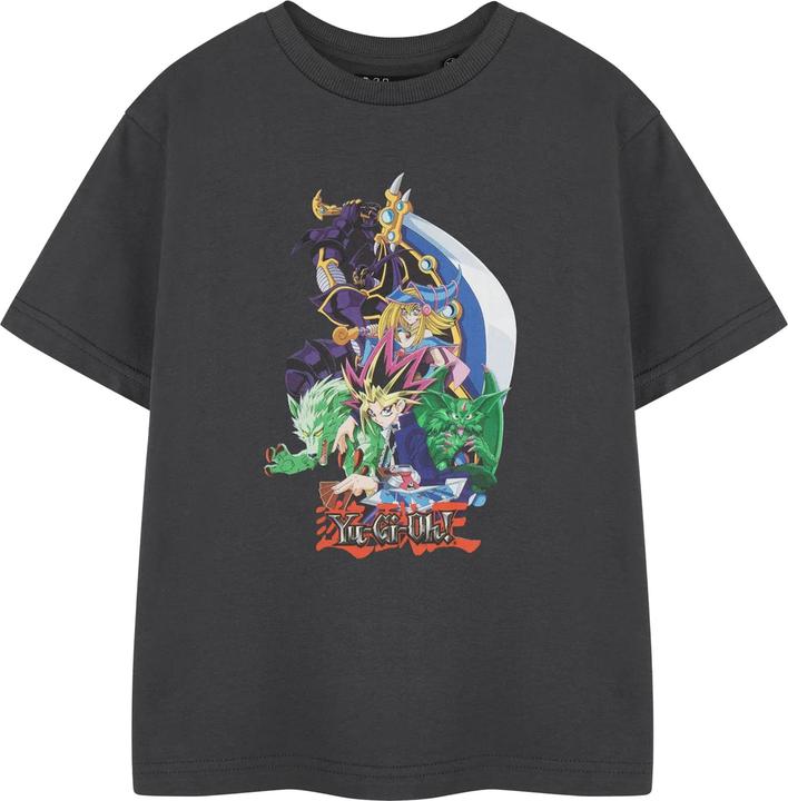 Actual product image Konami Boys Multi Character T-Shirt (146, 152)