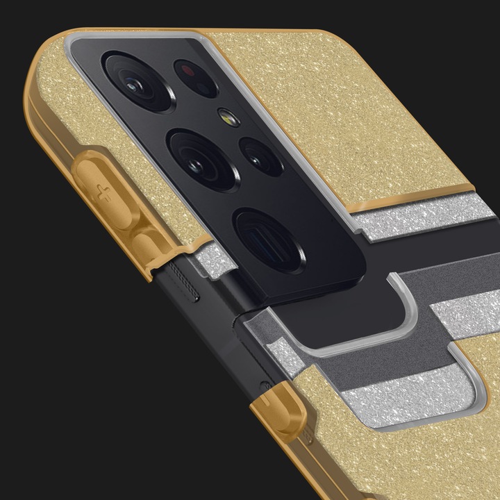 Actual product image Avizar Papay Series (Samsung Galaxy S21 Ultra)