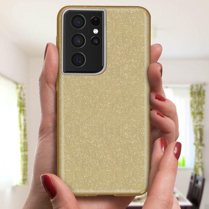 Actual product image Avizar Papay Series (Samsung Galaxy S21 Ultra)
