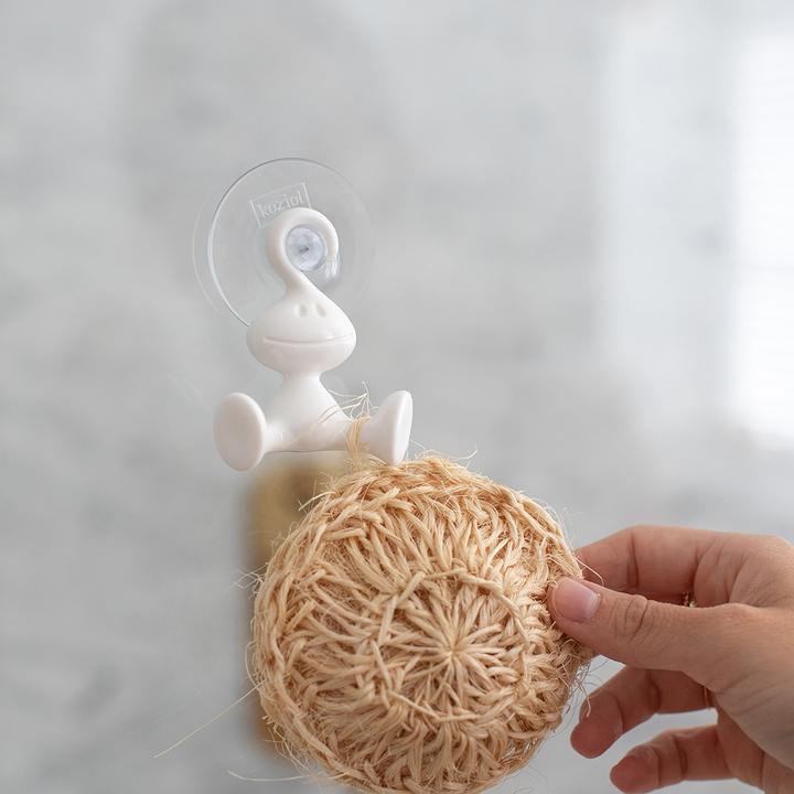 Actual product image Koziol Wall hook MORITZ