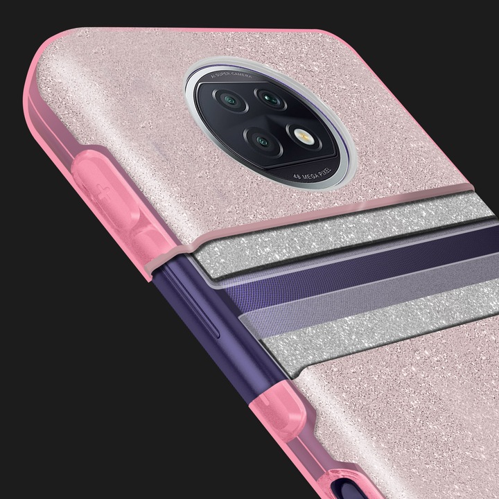 Actual product image Avizar Papay Series (Xiaomi Redmi Note 9T 5G)