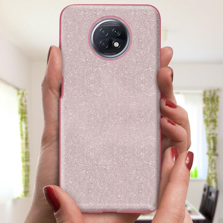 Image du produit Avizar Série Papay (Xiaomi Redmi Note 9T 5G)