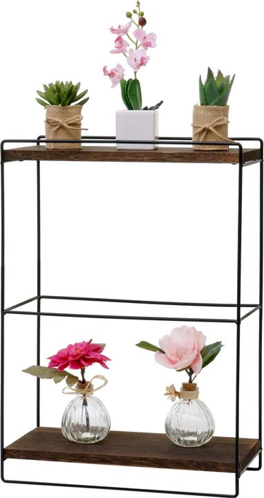 Produktbild Jamb Wandregal JAM-K77 (35 x 17 x 50 cm)