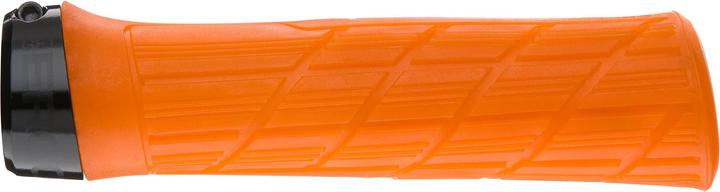 Frozen orange
