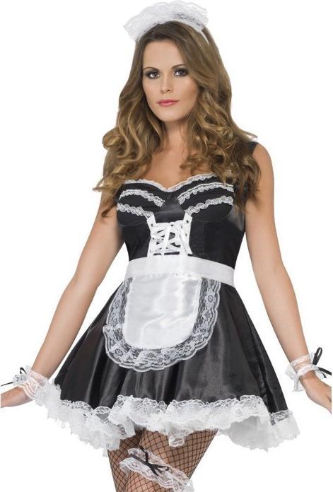 Produktbild Smiffys Dienstmädchen Set (One Size)