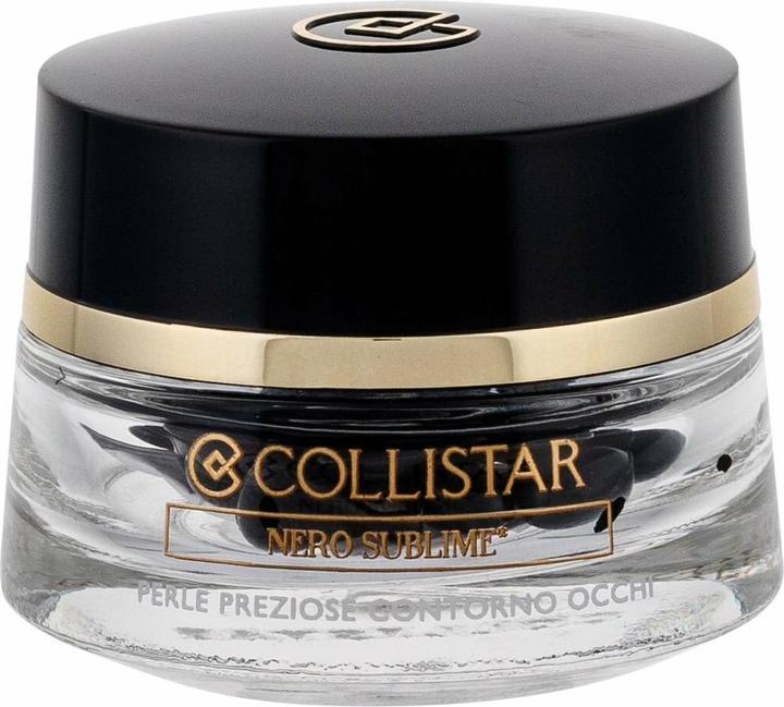 Actual product image Collistar Sublime Black - Precious Pearls Eye Contour (Eye care serum, Day)