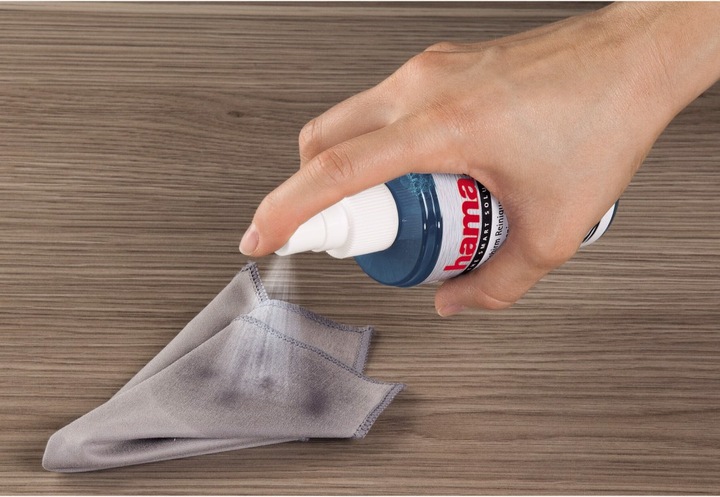 Actual product image Hama Screen cleansing gel (1 x)