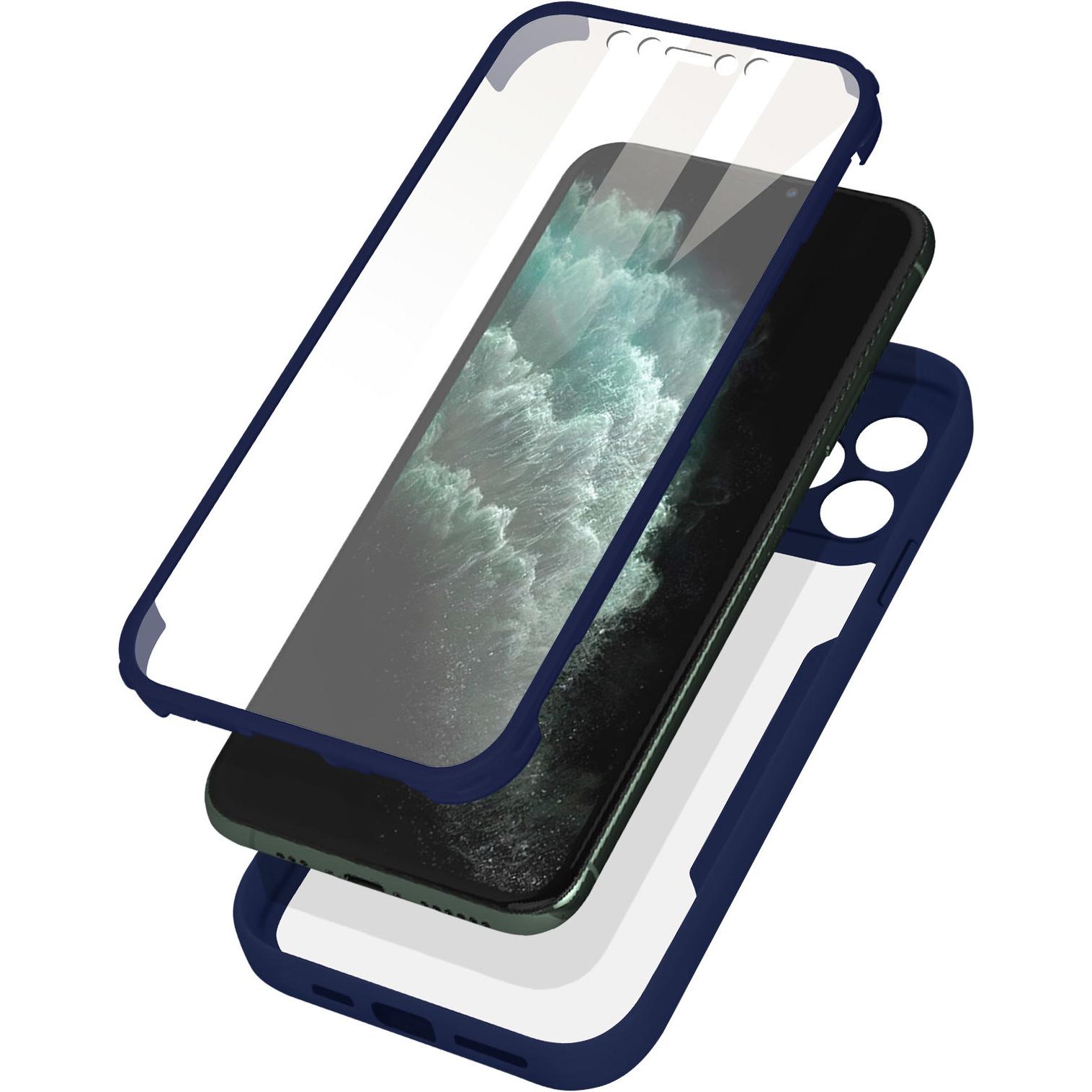 Avizar 180 Series (Apple iPhone 11 Pro), Smartphone Hülle, Blau