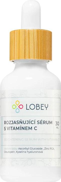 Produktbild Lobey Aufhellendes Serum mit Vitamin C (30 ml)