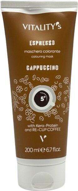 Image du produit Vitality's Espresso cappuccino 200 ml (Homme blond)