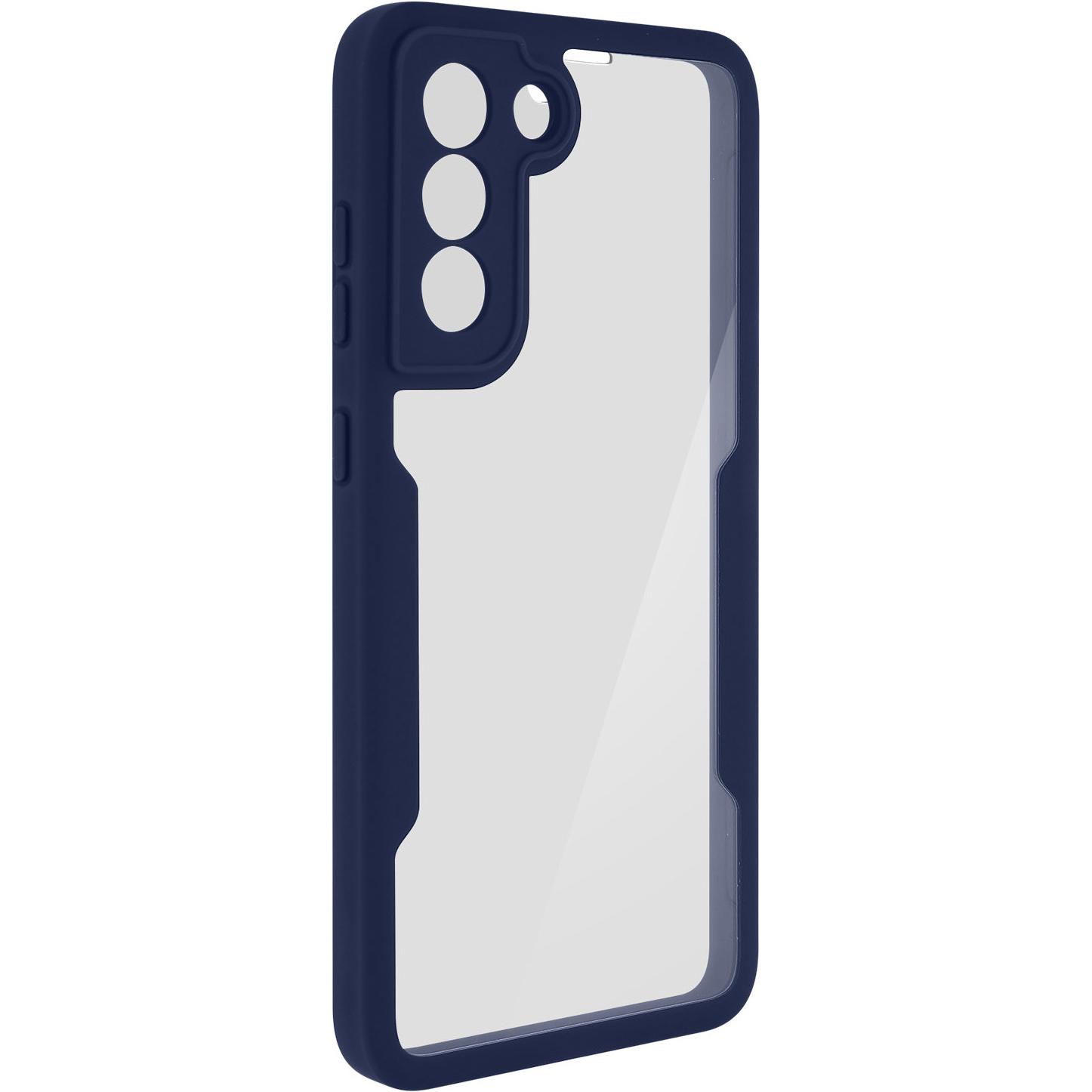 Thumbnail - Avizar 180 Series (Samsung Galaxy S21 FE), Smartphone Hülle, Blau