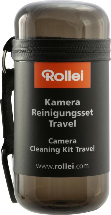 Image du produit Rollei Kit de nettoyage de voyage