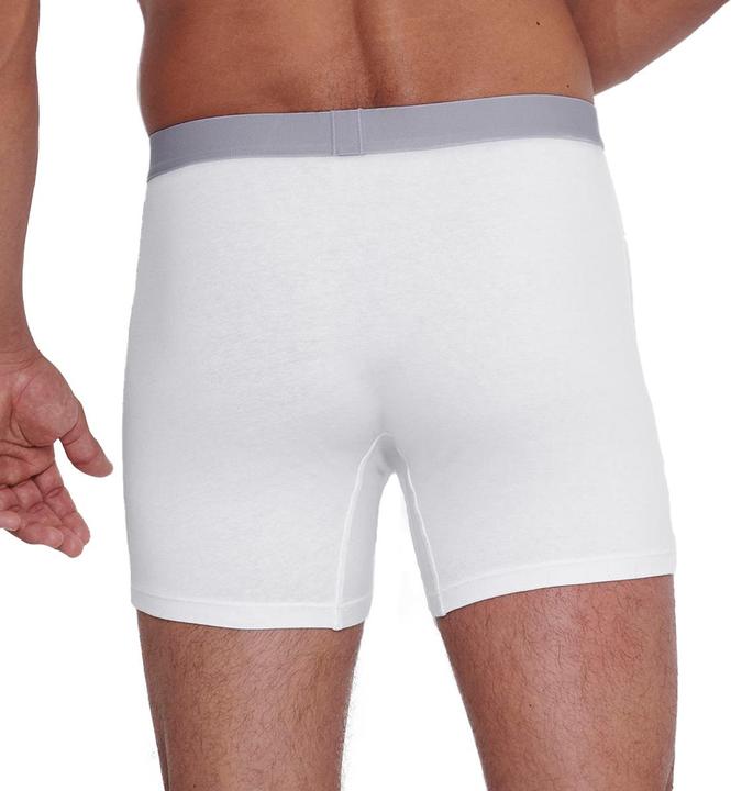 Immagine prodotto Sloggi Confezione da 4 pezzi da uomo GO ABC 2.0 Long Short / Pant (XL, confezione da 4)