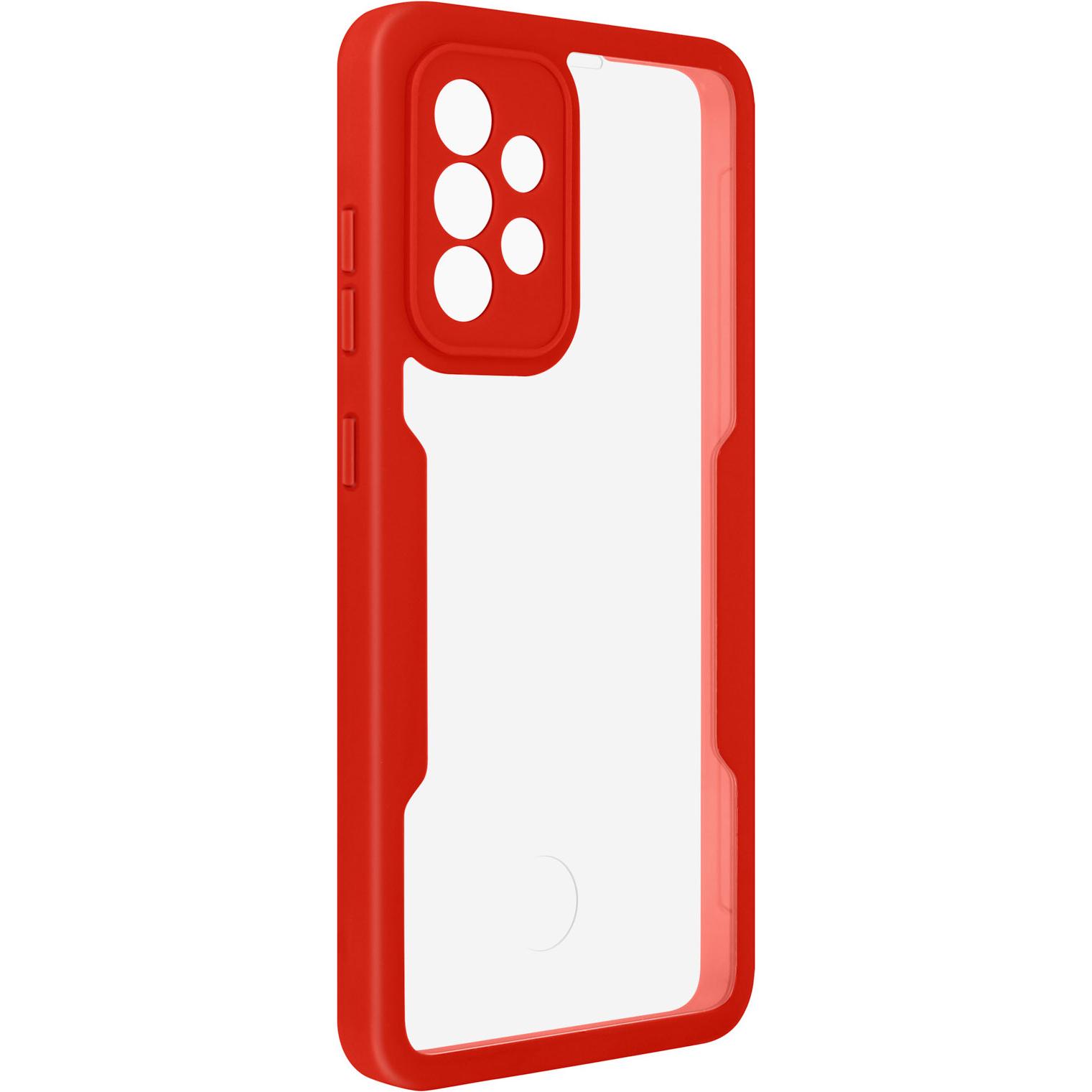 Thumbnail - Avizar 180 Series (Samsung Galaxy A52), Smartphone Hülle, Rot