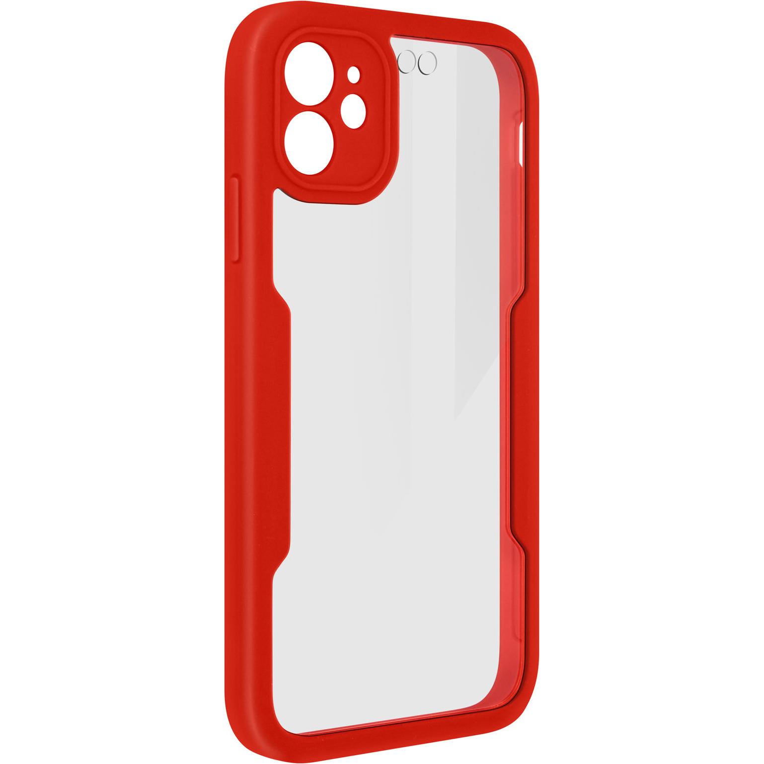 Thumbnail - Avizar 180 Series (Apple iPhone 12 Pro), Smartphone Hülle, Rot