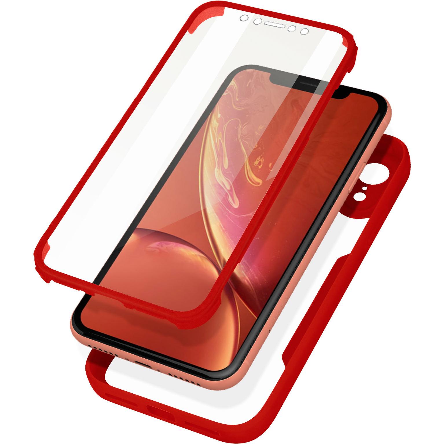 Avizar 180 Series (Apple iPhone XR), Smartphone Hülle, Rot