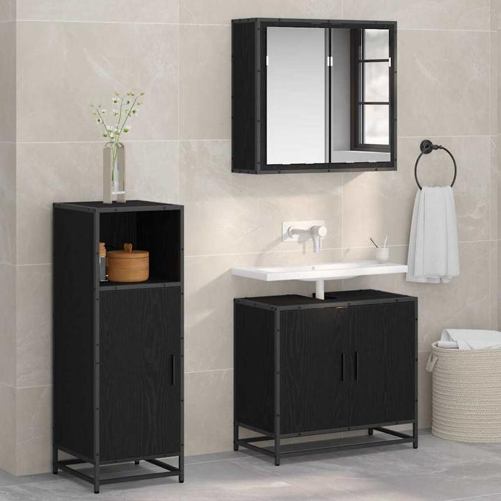 Immagine prodotto vidaXL Badezimmer Set