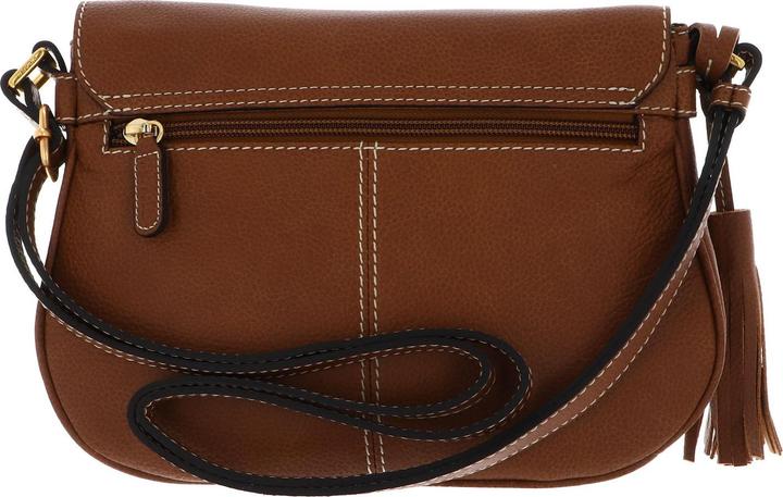 Actual product image Picard Calico Schultertasche Leder 25 cm