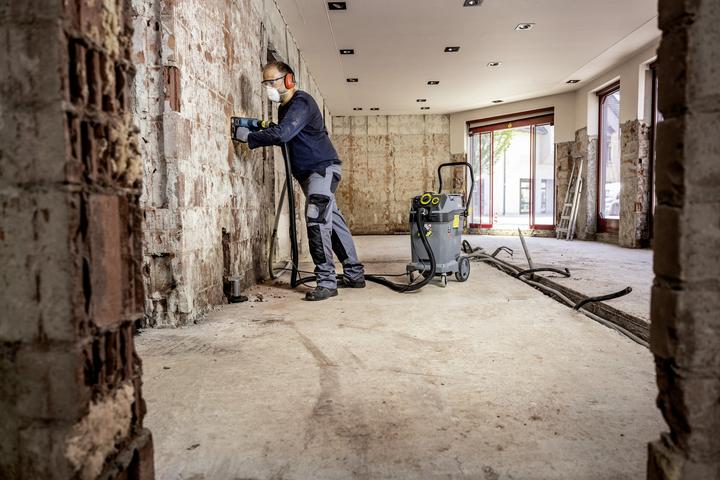 Produktbild Kärcher Professional 50/1 Tact Te H (Nass-Trockensauger)