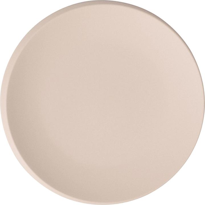 Produktbild Villeroy & Boch Frühstücks- & Dessertteller NewMoon Ø 24 cm, 6 Stück, Beige (6 x, 24 cm)