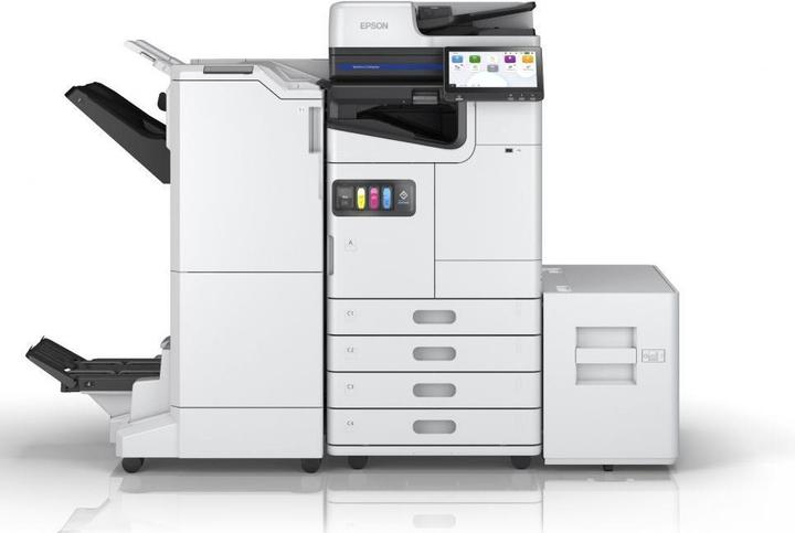 Actual product image Epson WorkForce Enterprise AM-C4000 Inkjet Multifunction Printer 40ppm (Ink tank, Colour)