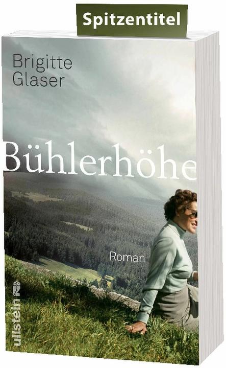 Produktbild Bühlerhöhe (Deutsch, Brigitte Glaser, 2017)