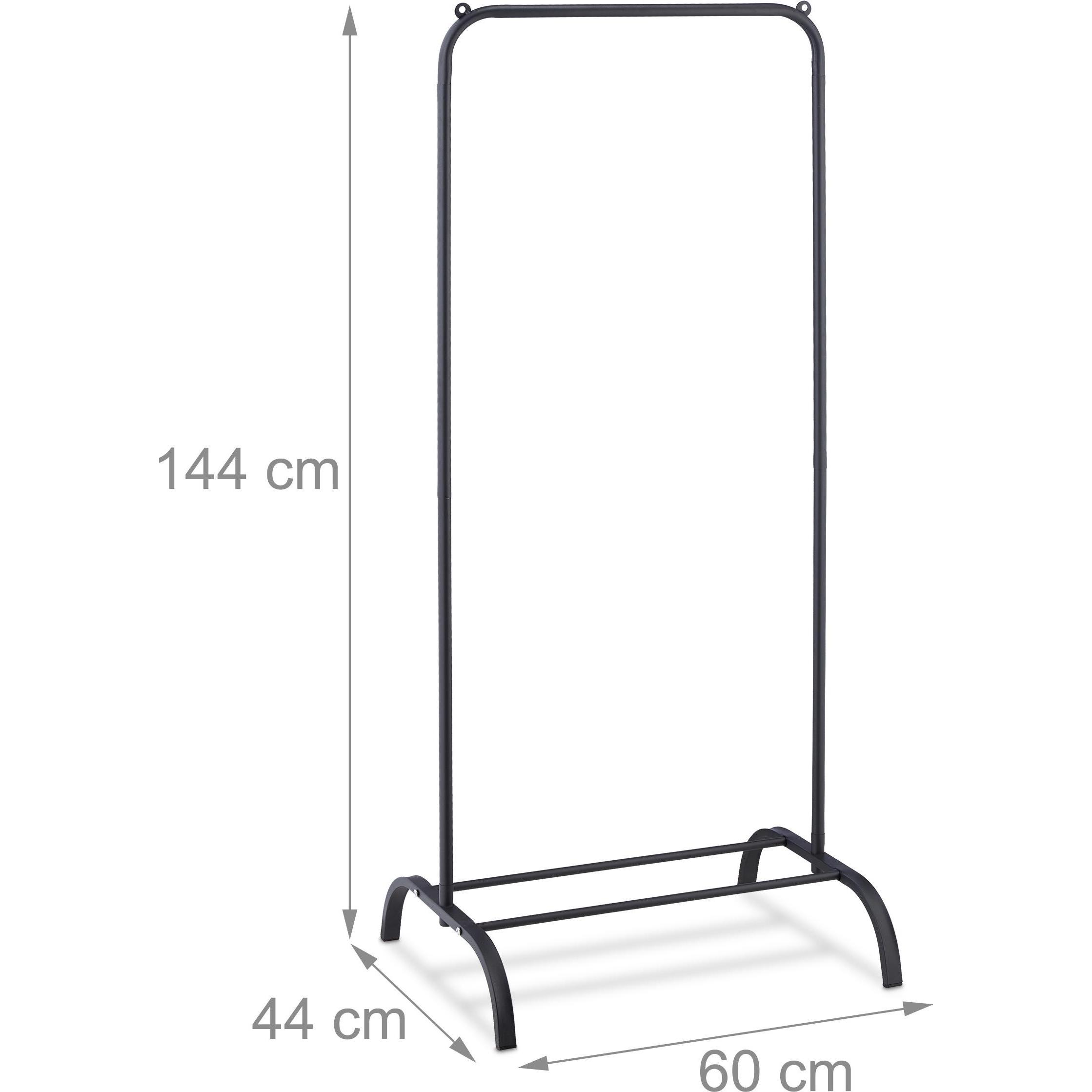 Thumbnail - Relaxdays, Kleiderständer + Kleiderstange, Kleiderständer