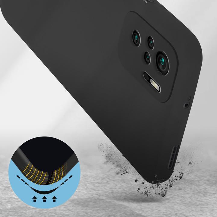 Actual product image Avizar Fast Series (Xiaomi Poco M5s)