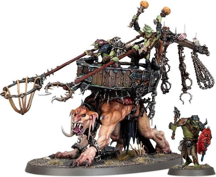 Immagine prodotto Games Workshop Marshcrawla Sloggoth (Materiale sintetico)