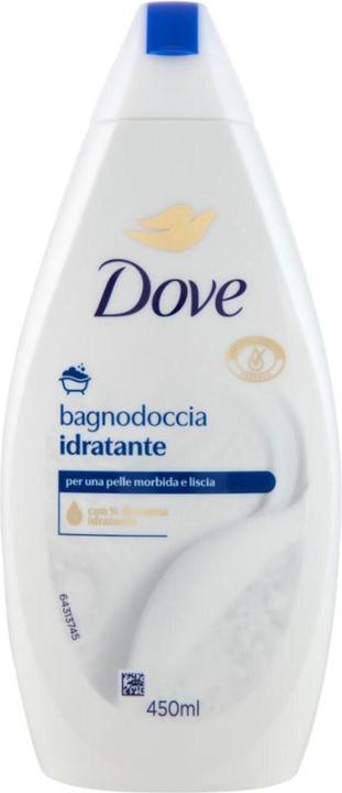 Dove Body Wash 450 Ml Moisturizing (450 ml)