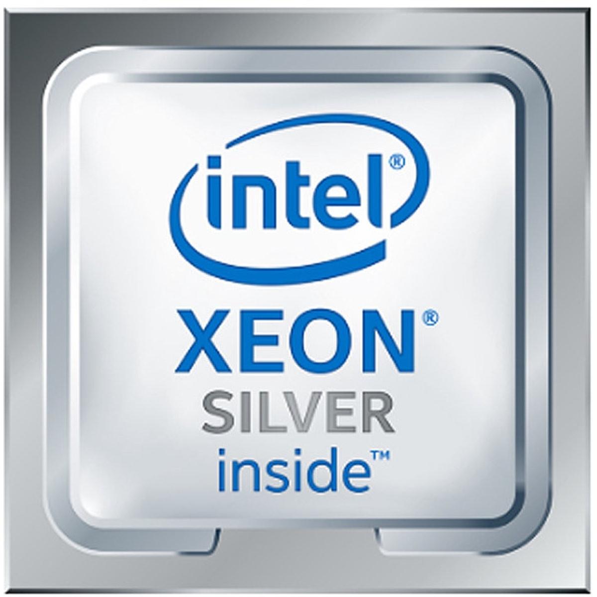 HPE Intel Xeon Silver 4210R (Presa P, 2.40 GHz, 10 -Core), Processore