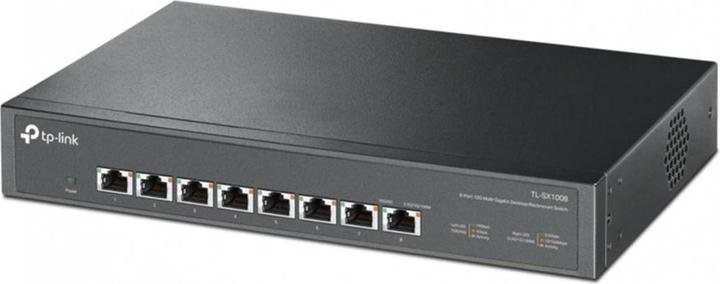Produktbild TP-Link TL-SX1008 (8 Ports)