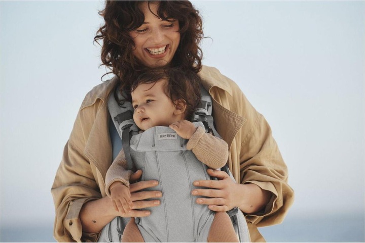 Image du produit BabyBjörn Porte-bébé Harmony Woven