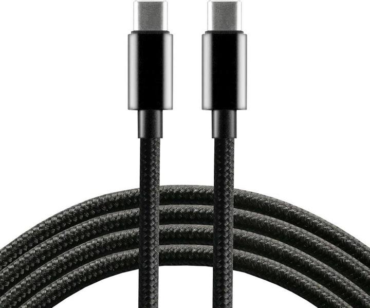 Produktbild Everactive USB C – USB C (1 m, USB 2.0, 60 W)