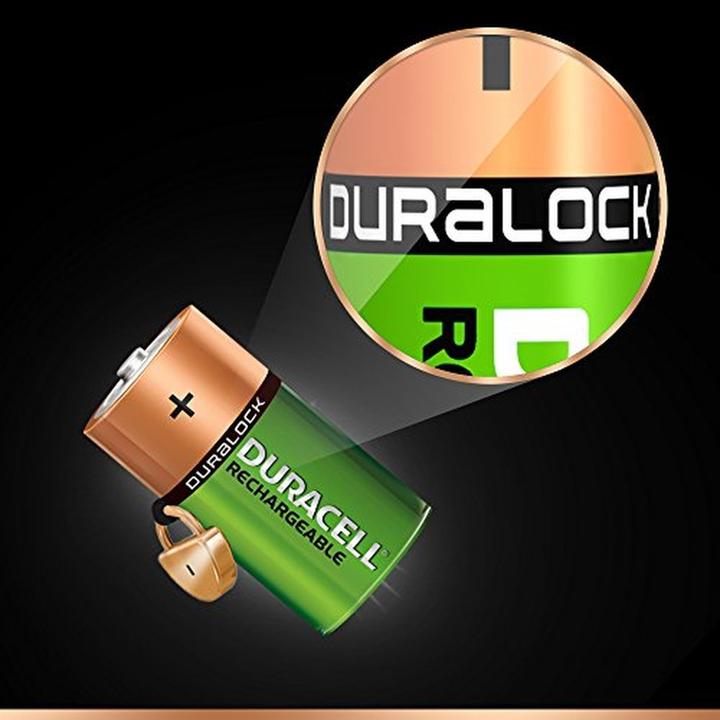 Produktbild Duracell Recharge Ultra (2 Stk., C, 3000 mAh)