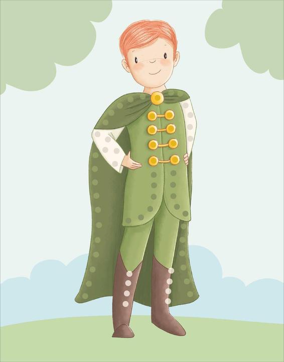 Image du produit Diamants autocollants poupées à habiller - princesses et princes