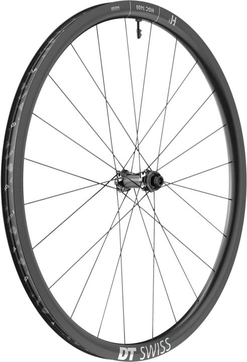 DT Swiss HGC 1400 Spline 35 (Front wheel, 28")