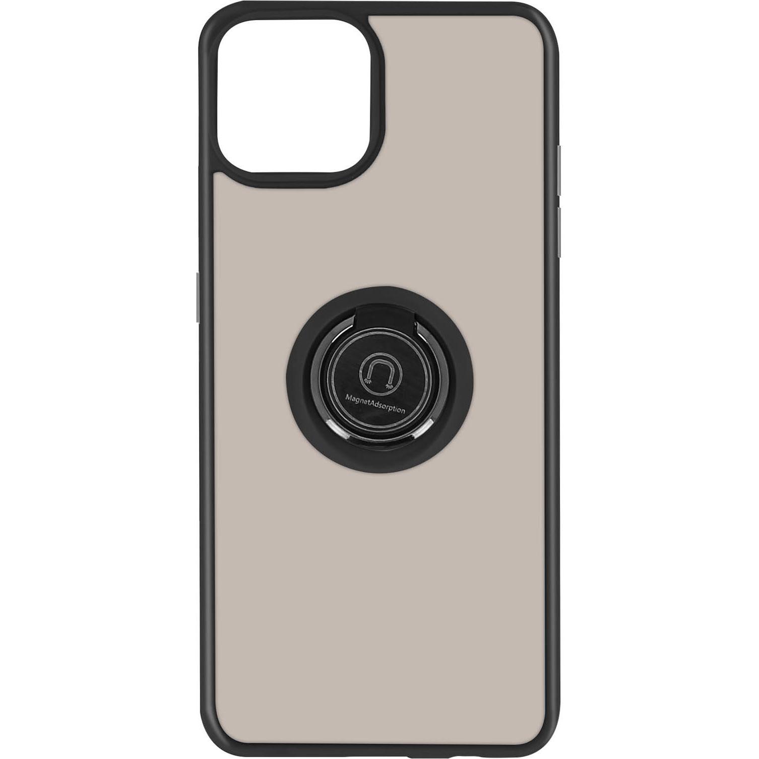 Avizar Kameo Series (Apple iPhone 13 Pro Max), Smartphone Hülle, Schwarz