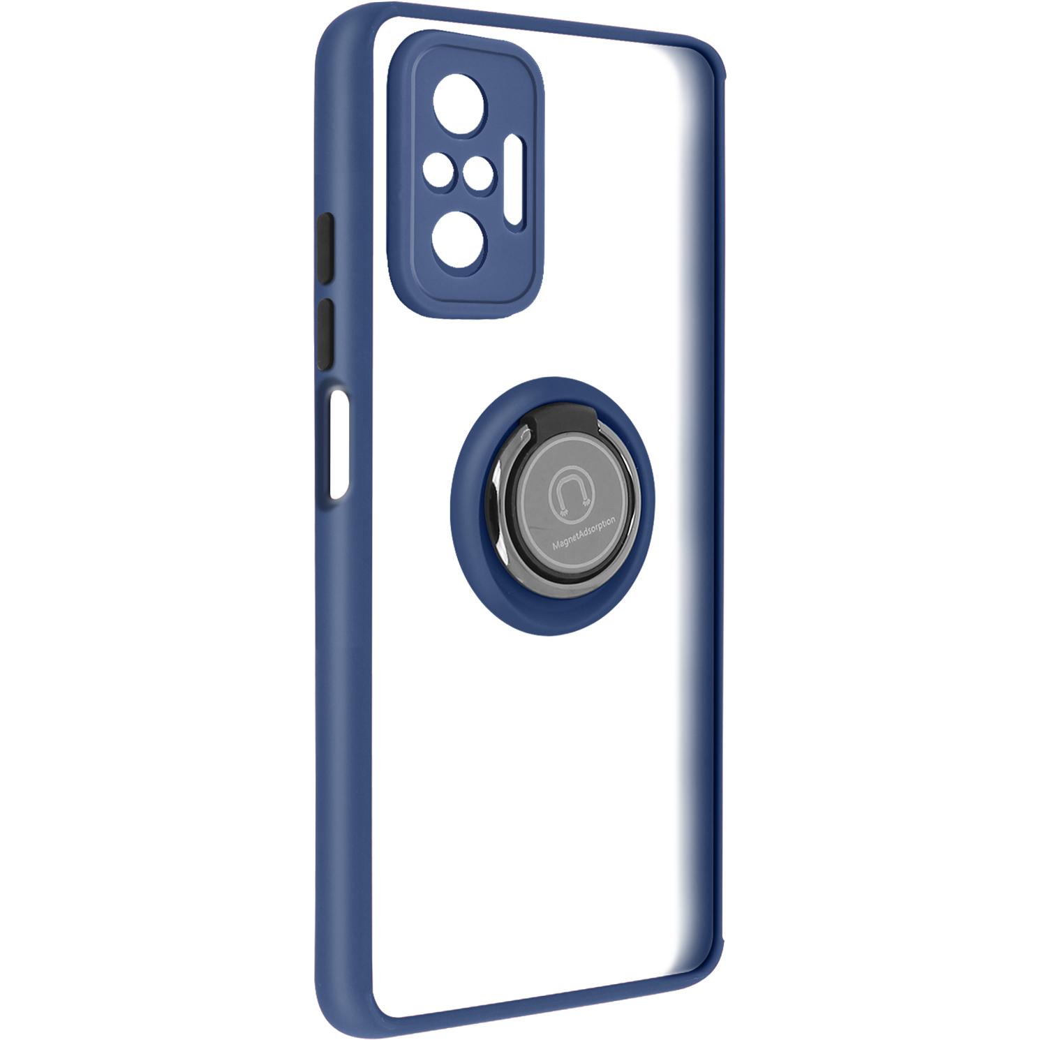 Thumbnail - Avizar Kameo Series (Xiaomi Redmi Note 10 Pro), Smartphone Hülle, Blau