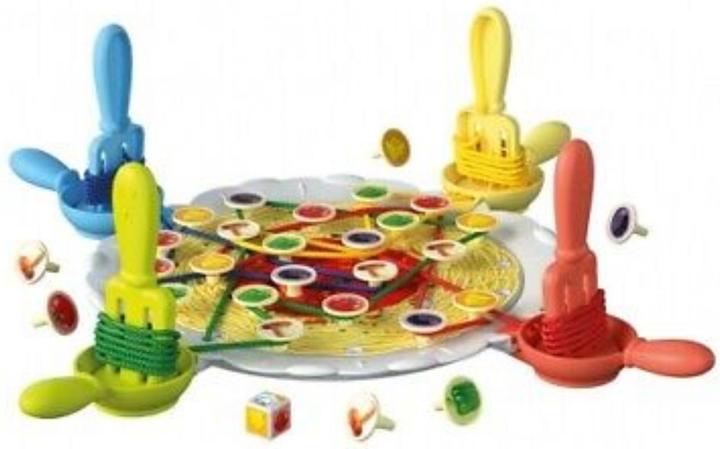 Produktbild Schmidt Spiele Paletti Spaghetti (Deutsch)