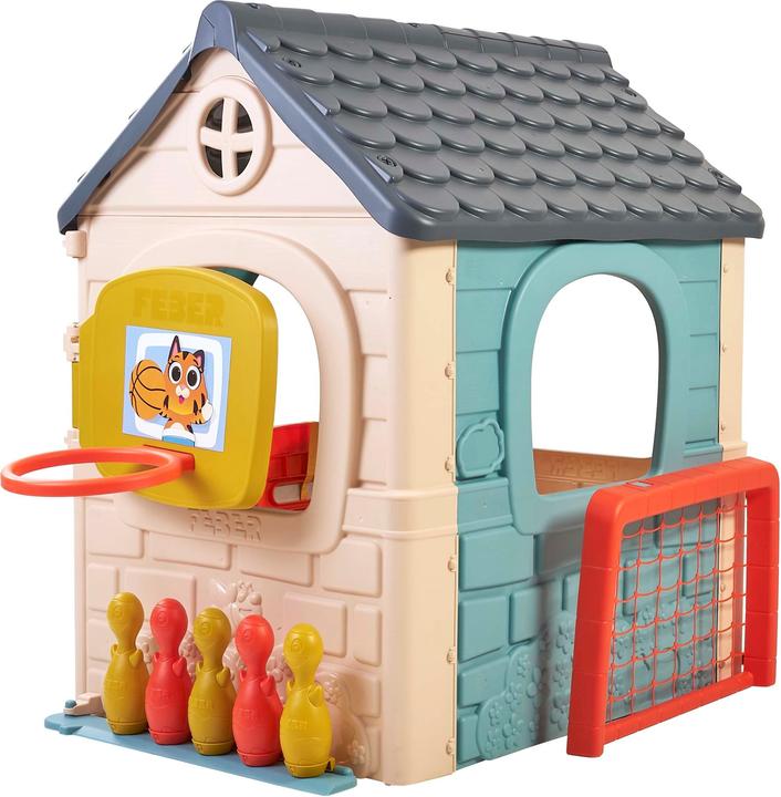 Image du produit Feber Décontracté 6 Activités Maison