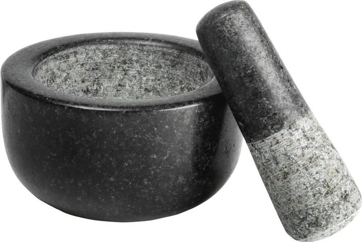 Actual product image Schwarz Kitchen Mortar and pestle