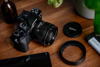 Produktbild Voigtländer 35mm f/0.9 Nokton asph. Fujifilm X (Fujifilm X, APS-C / DX)