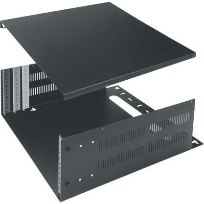 Middle Atlantic SPM-4, Serverschrank, Schwarz