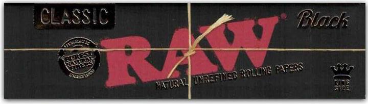 Immagine prodotto RAW Black Papers King Size Extra Fine Box