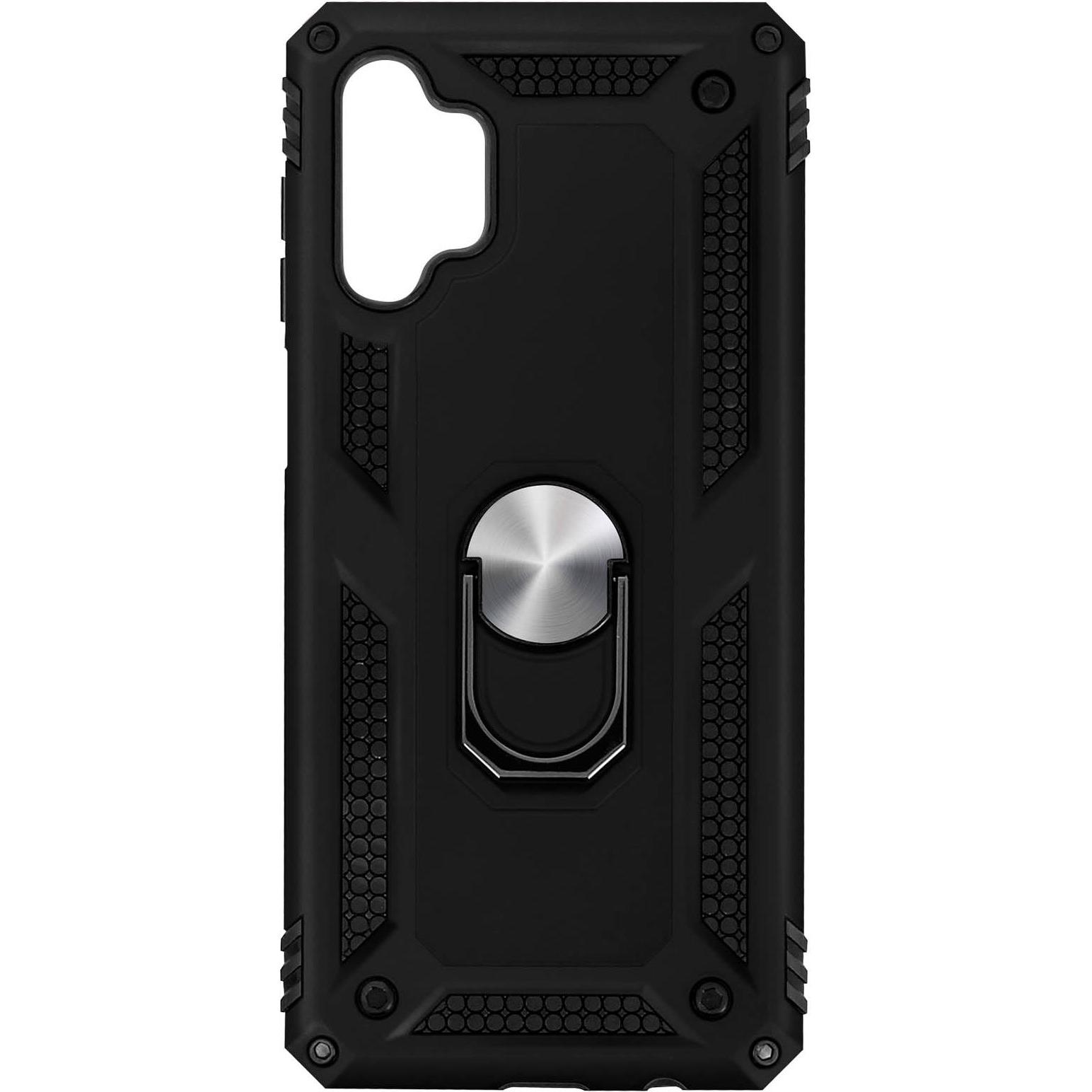 Avizar Kosto Series (Samsung Galaxy A32 5G), Smartphone Hülle, Schwarz