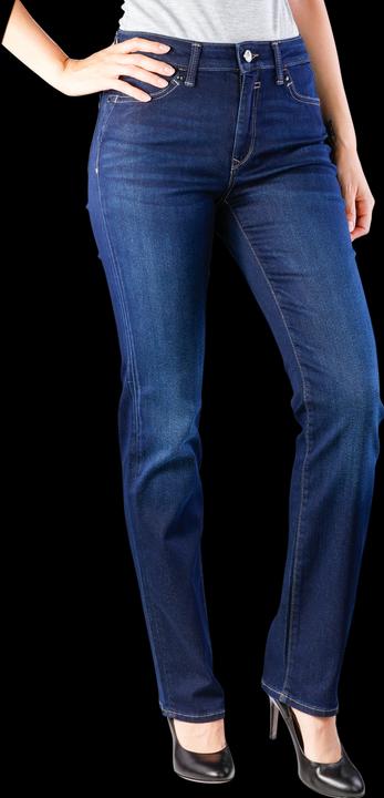 Produktbild Mavi Kendra Jeans Straight deep uptown stretch (29)